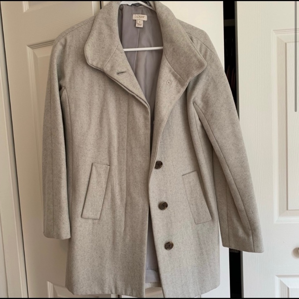J. Crew Factory City Coat